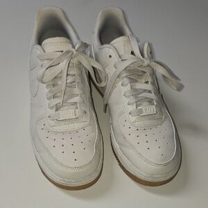 Womens Air Force 1 (Crocodile Embossed)